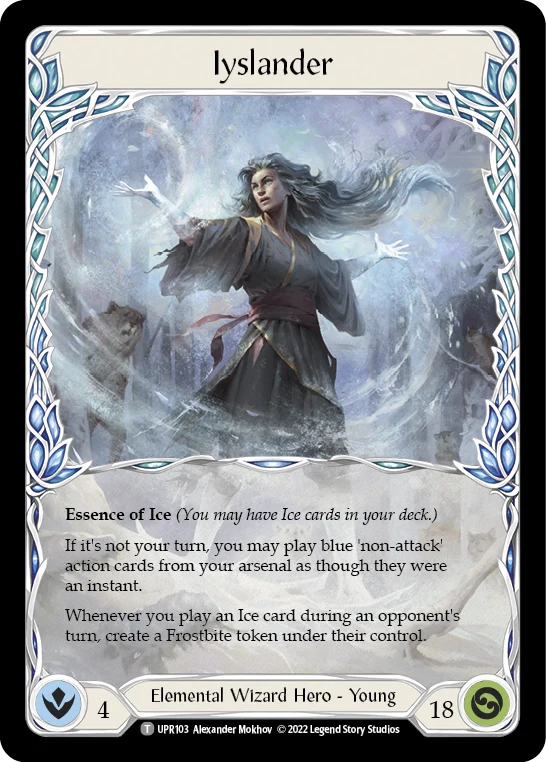 Iyslander - Image 3