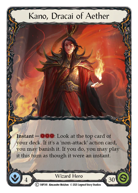 Kano, Dracai of Aether - Image 3
