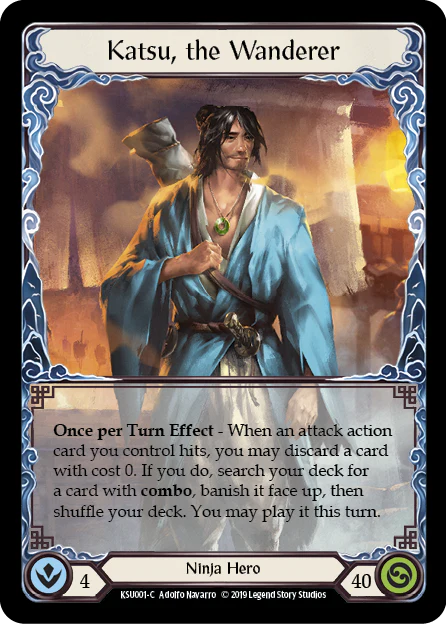 Katsu, the Wanderer - Image 3
