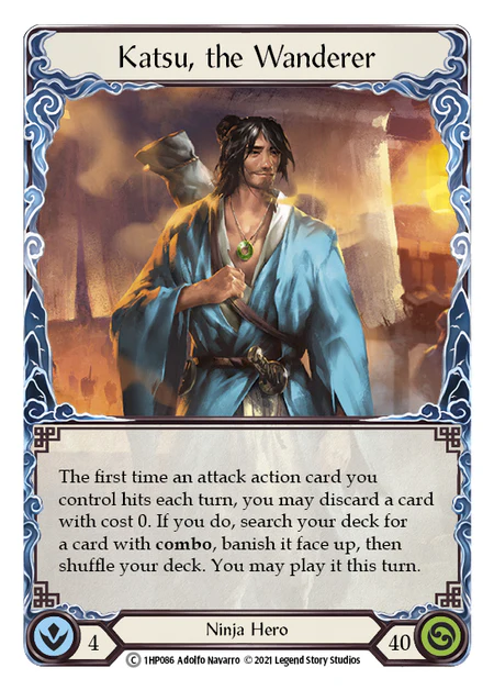 Katsu, the Wanderer - Image 4