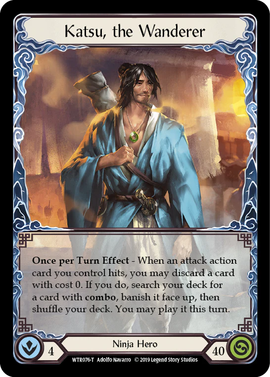 Katsu, the Wanderer - Image 5