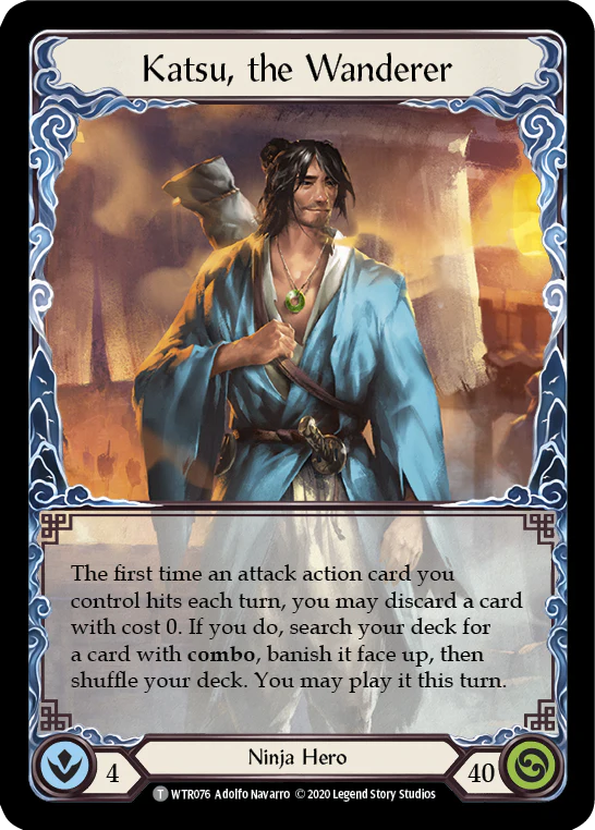 Katsu, the Wanderer - Image 6