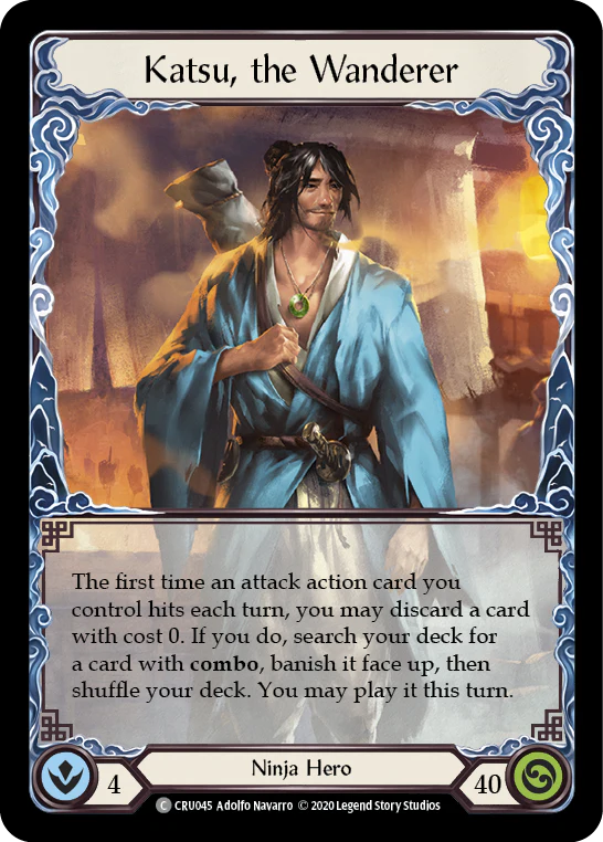 Katsu, the Wanderer - Image 7