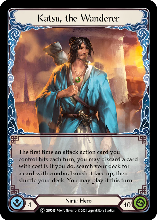 Katsu, the Wanderer - Image 8