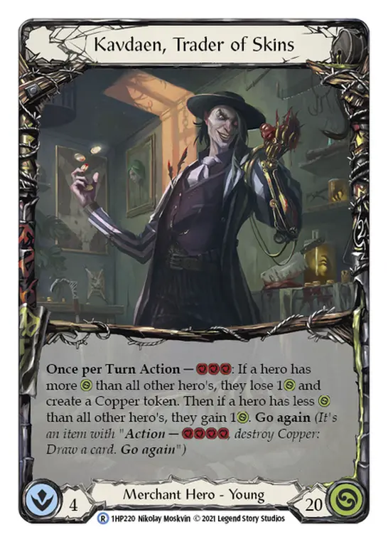 Kavdaen, Trader of Skins - Image 3