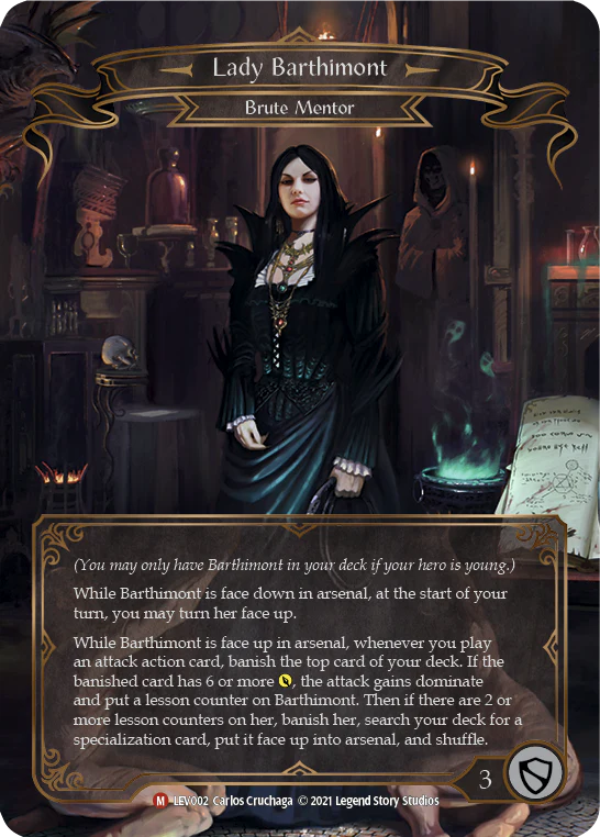 Lady Barthimont - Image 2