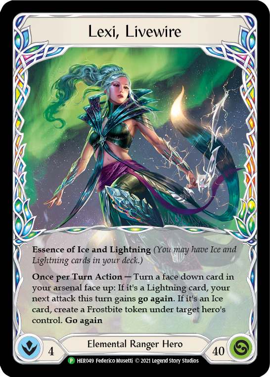 Lexi, Livewire - Image 2
