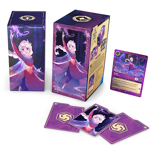 Lorcana Elsa Gift Box - Fabled