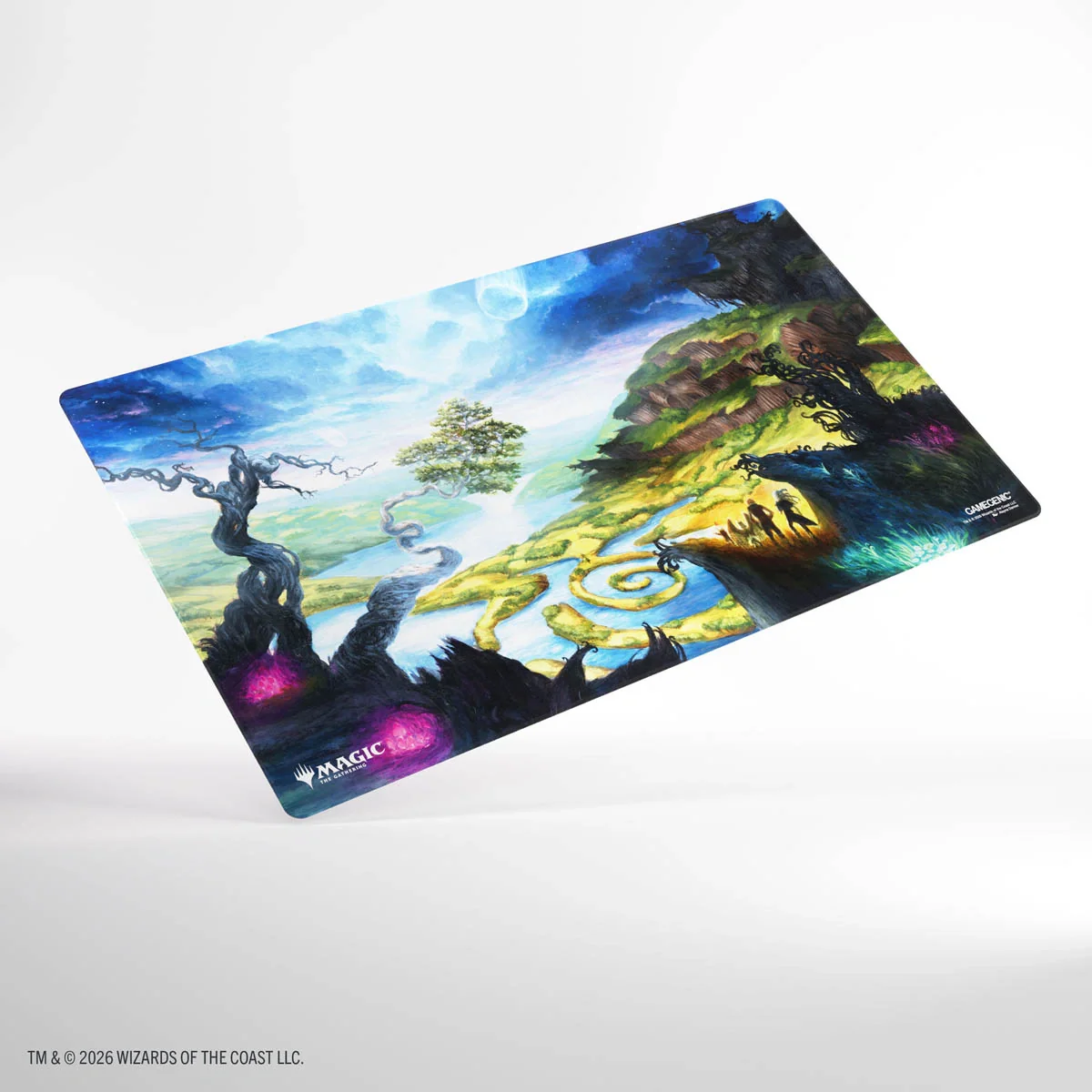 Lorwyn Eclipsed Gamegenic Playmat - Image 2