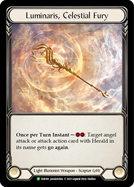 Luminaris, Celestial Fury - Image 2
