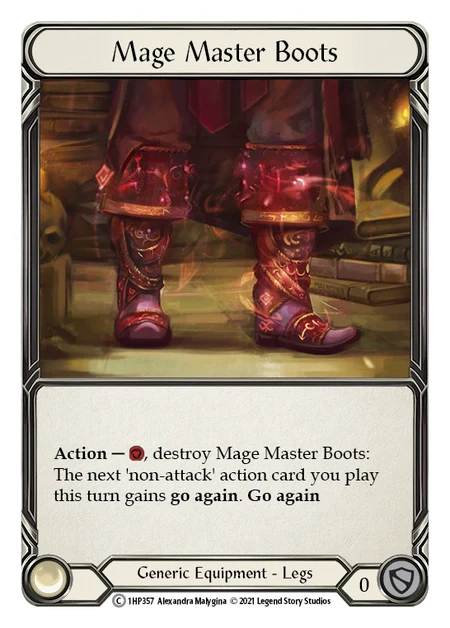 Mage Master Boots - Image 2