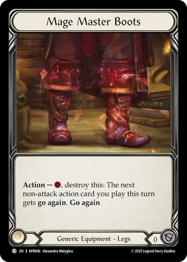 Mage Master Boots - Image 3
