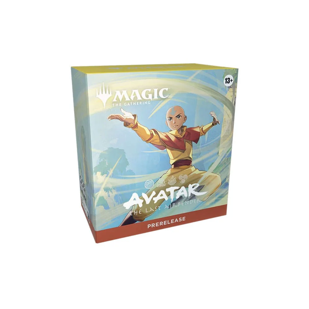 Magic the Gathering Avatar: The Last Airbender Prerelease Pack - Image 2