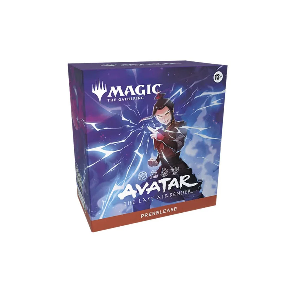 Magic the Gathering Avatar: The Last Airbender Prerelease Pack - Image 3