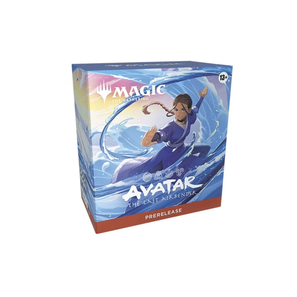 Magic the Gathering Avatar: The Last Airbender Prerelease Pack - Image 4