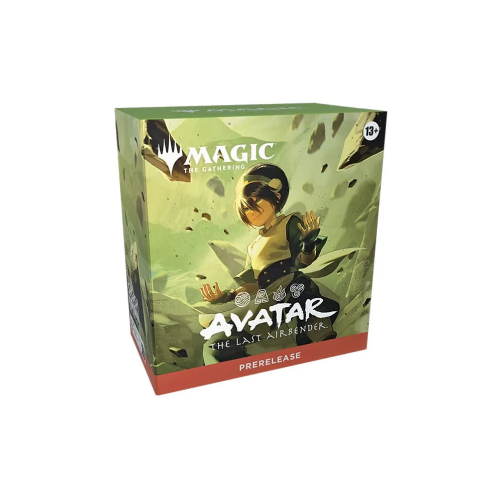 Magic the Gathering Avatar: The Last Airbender Prerelease Pack - Image 5