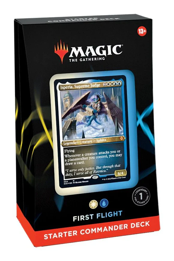 MTG: Starter Commander Deck - Image 4