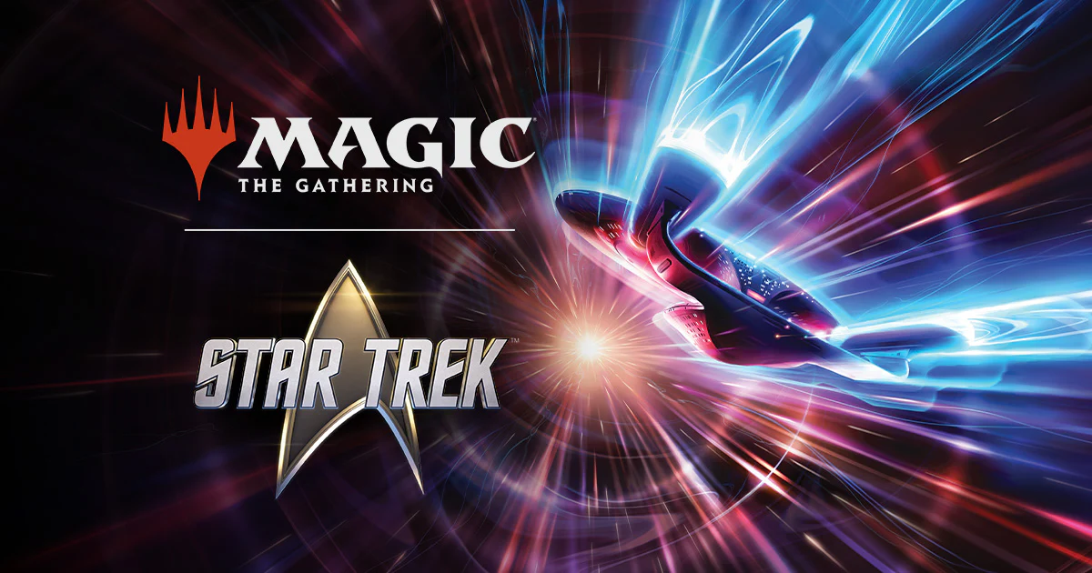 Magic the Gathering Star Trek Pre Release - Saturday November 14th 5:30pm