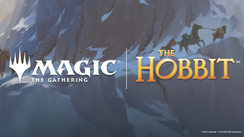 Magic the Gathering The Hobbit Pre Release - Friday August 7th 6:30pm