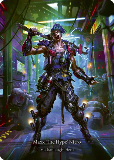 Maxx 'The Hype' Nitro - Image 5