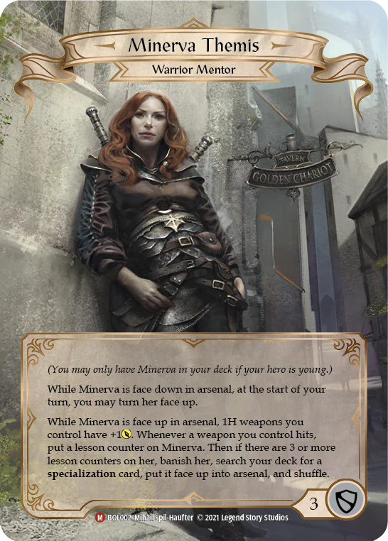 Minerva Themis - Image 2