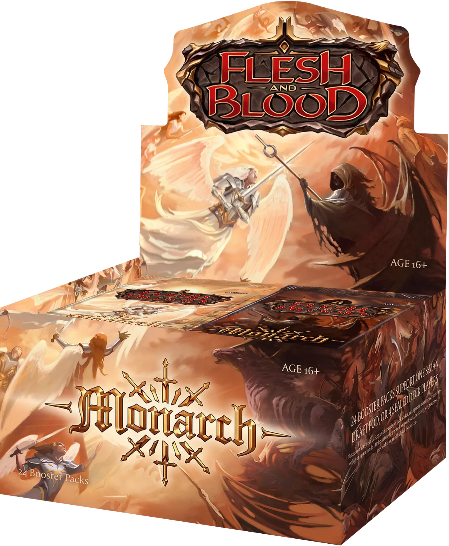 Monarch First Edition Booster