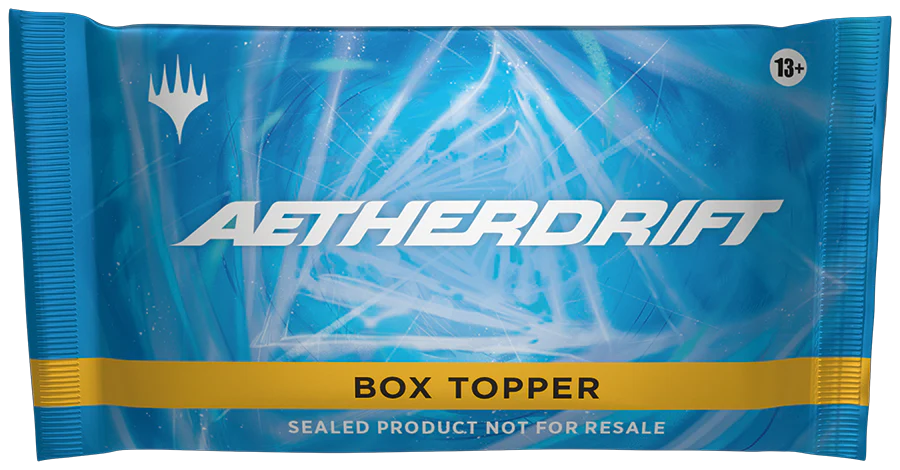 MTG: Aetherdrift Play Booster - Image 3