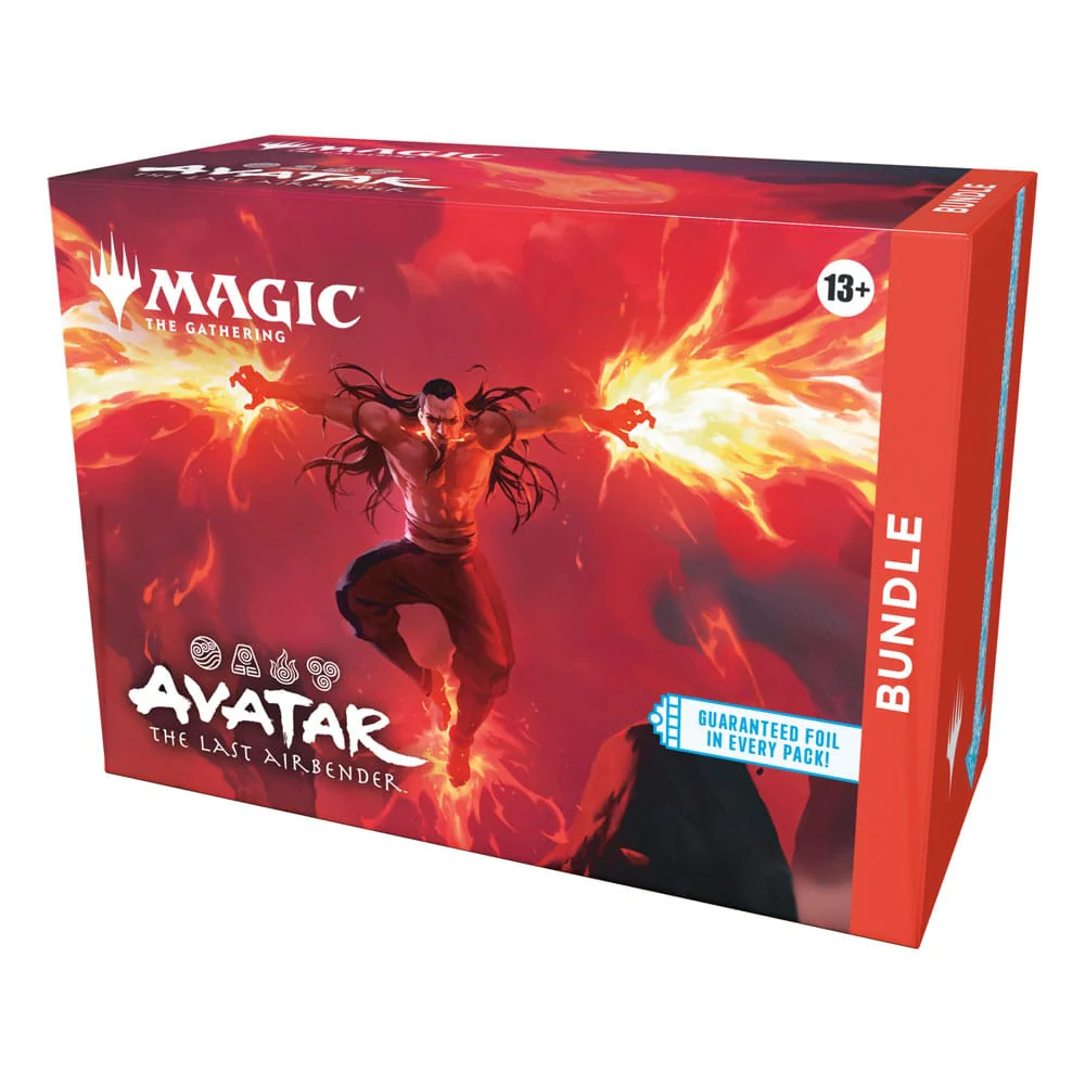 MTG: Avatar: The Last Airbender Bundle