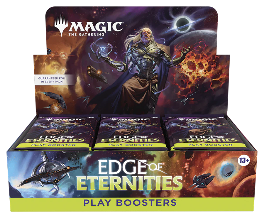 MTG: Edge of Eternities Play Booster