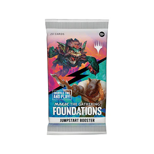 MTG: Foundations Jumpstart Booster - Image 2