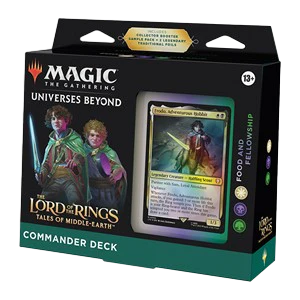 MTG: Lord of the Rings: Tales of Middle-earth Commander Commander Deck - Image 2