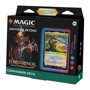 MTG: Lord of the Rings: Tales of Middle-earth Commander Commander Deck - Image 3