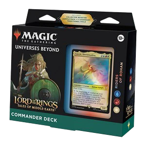 MTG: Lord of the Rings: Tales of Middle-earth Commander Commander Deck - Image 5