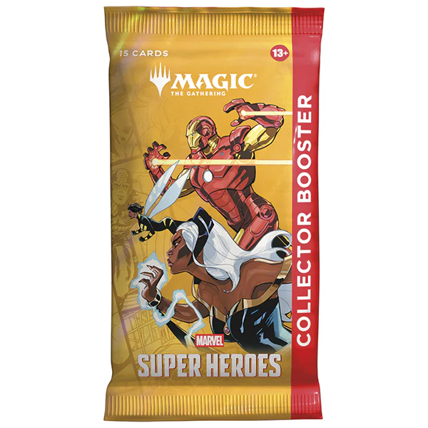 MTG: Marvel Super Heroes Collector Booster - Image 3
