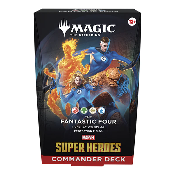 MTG: Marvel Super Heroes Commander Deck - Image 4