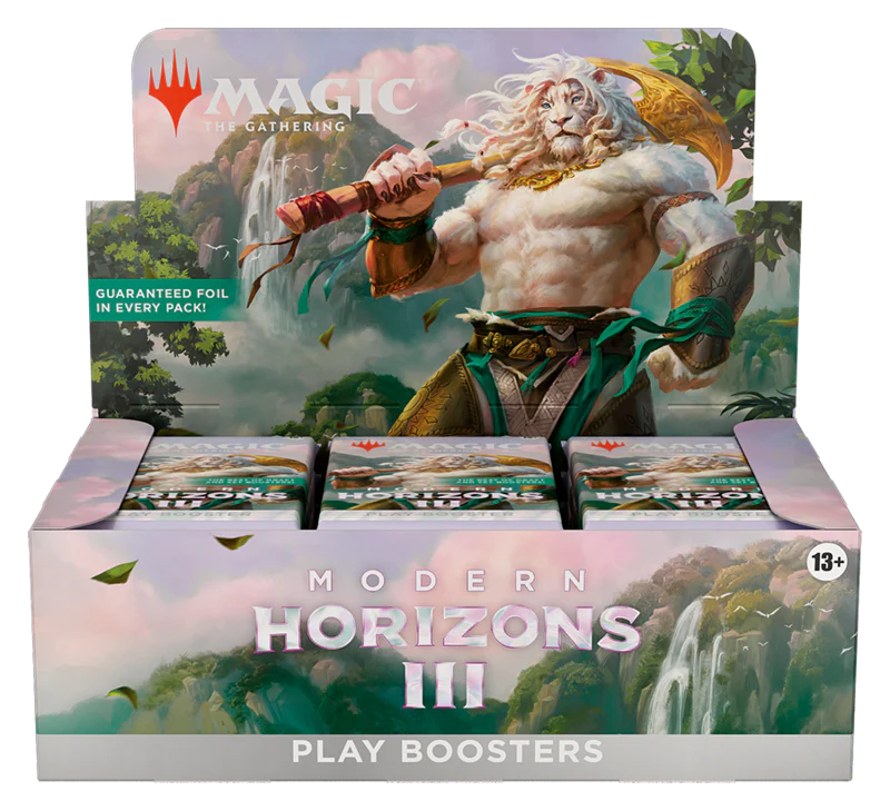 MTG: Modern Horizons 3 - Play Booster