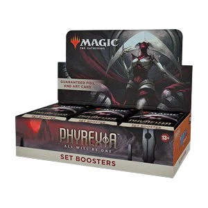 MTG: Phyrexia All Will Be One Set Booster