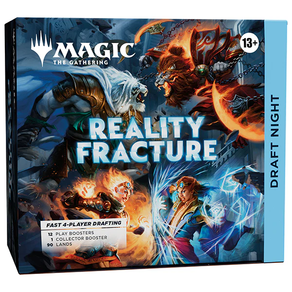MTG: Reality Fracture Draft Night Box