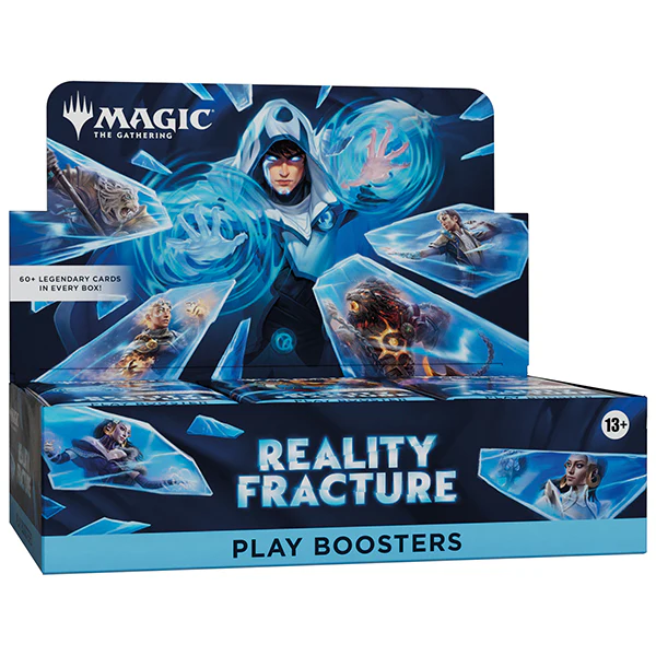 MTG: Reality Fracture Play Booster