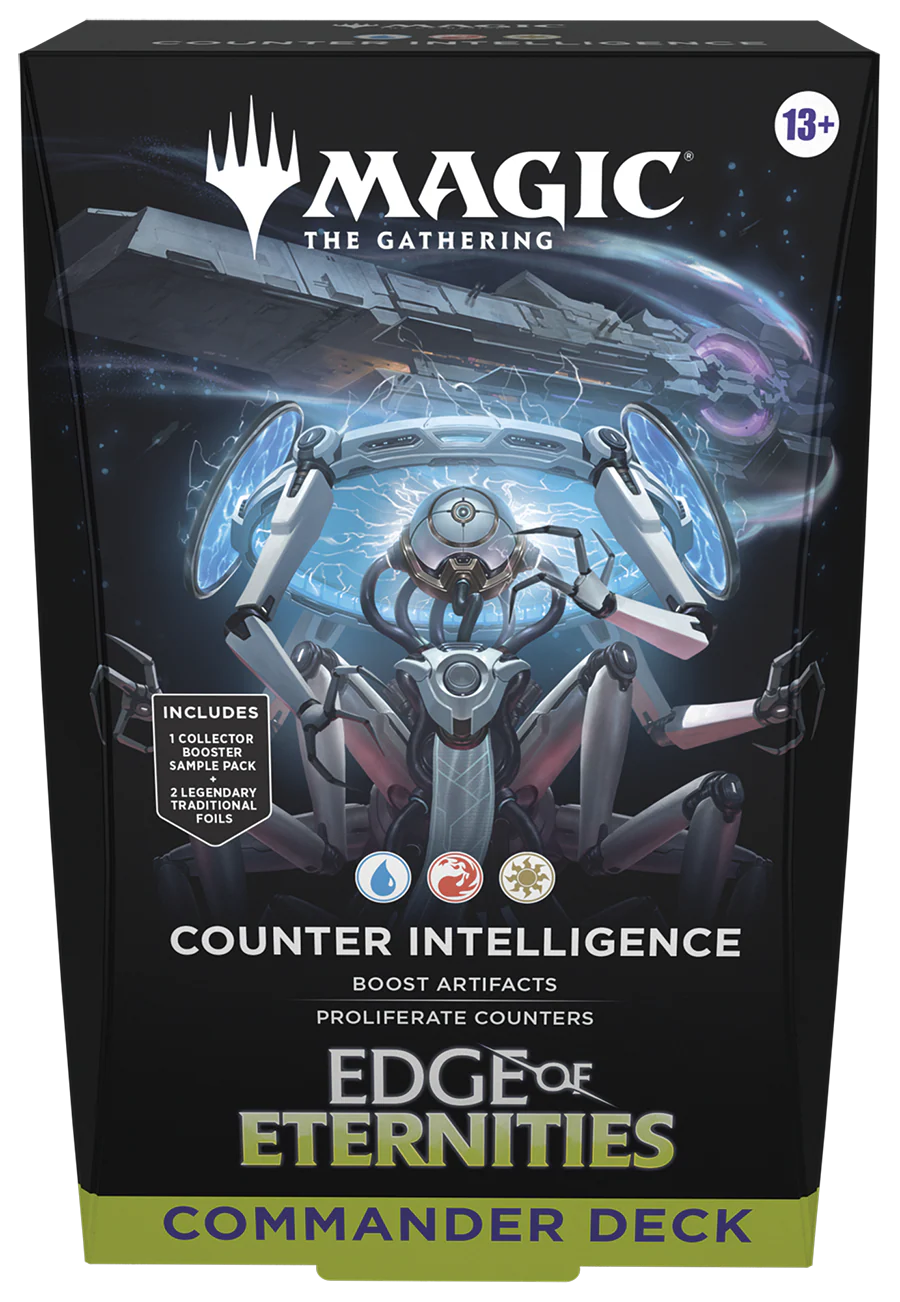 MTG: Edge of Eternities Commander Deck - Image 3