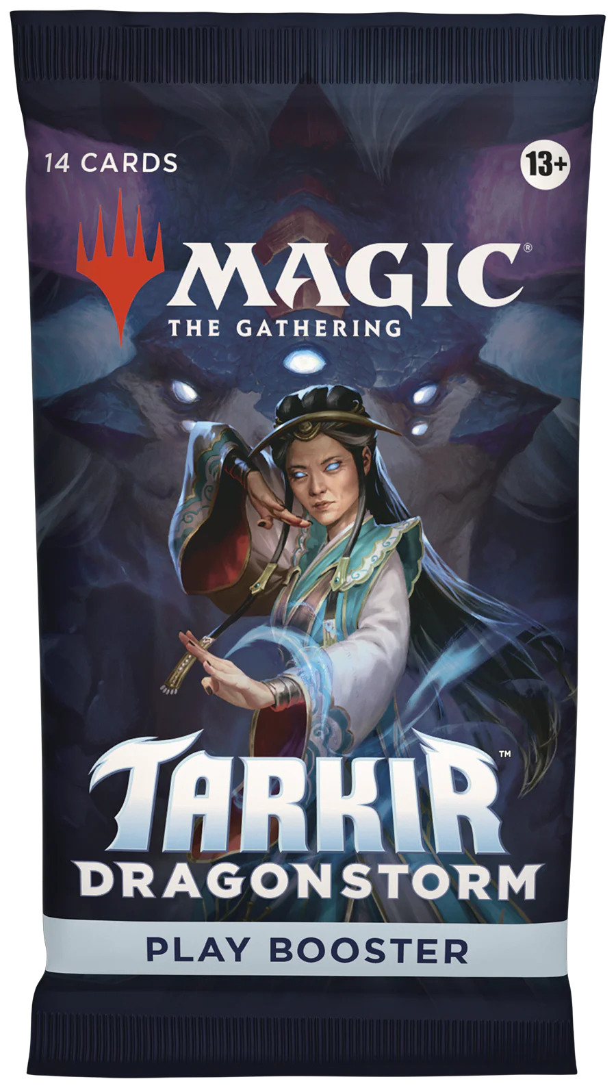 MTG: Tarkir: Dragonstorm Play Booster - Image 3