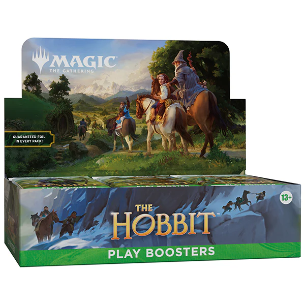 MTG: The Hobbit Play Booster