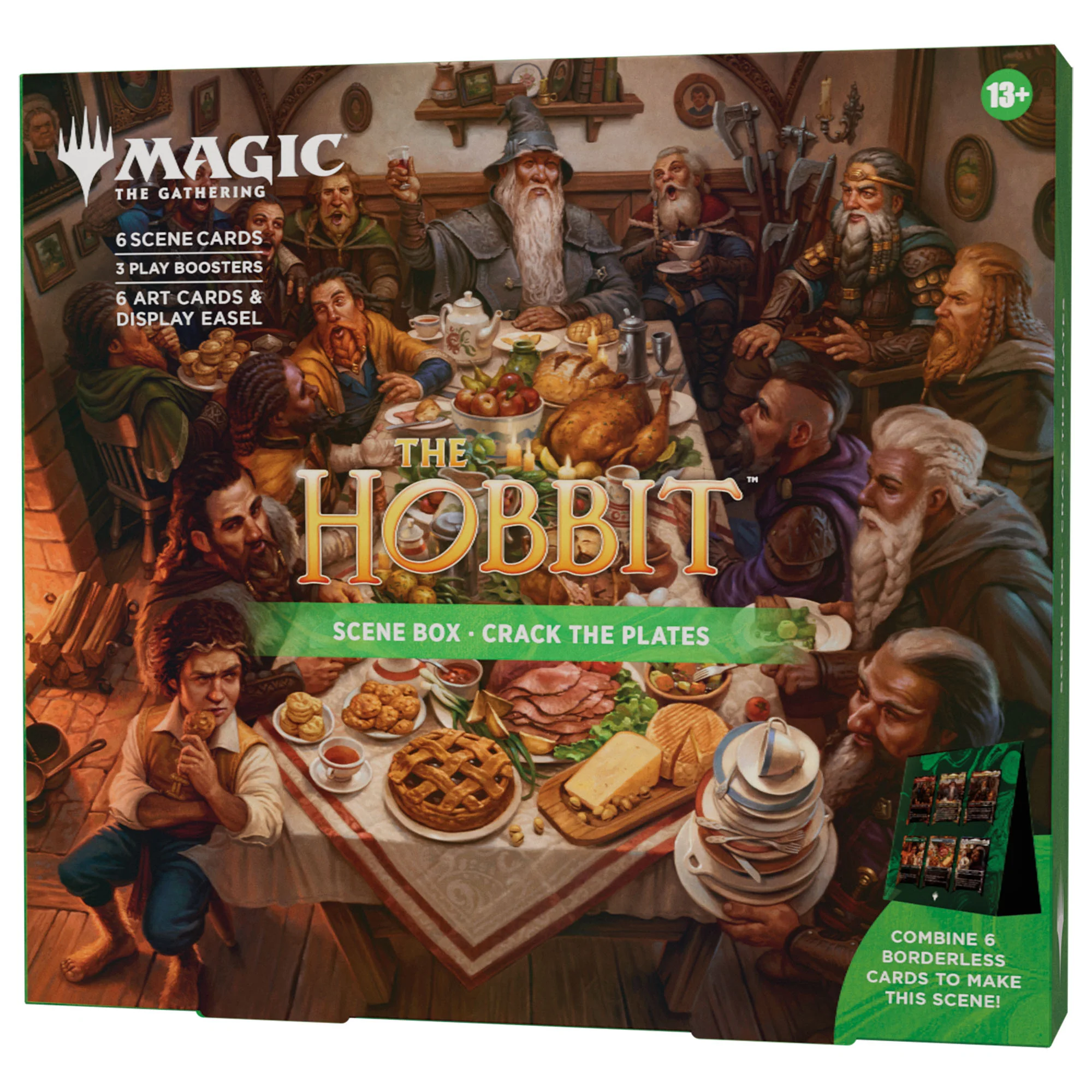 MTG: The Hobbit Scene Box - Image 2