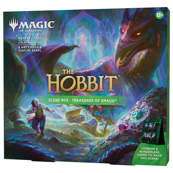 MTG: The Hobbit Scene Box - Image 3
