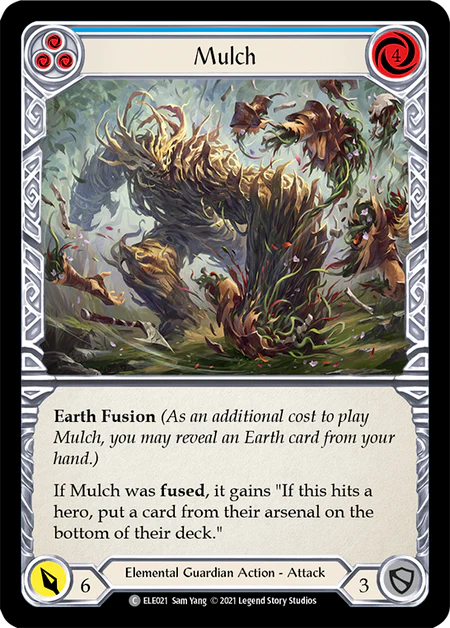 Mulch (Blue) - Image 2