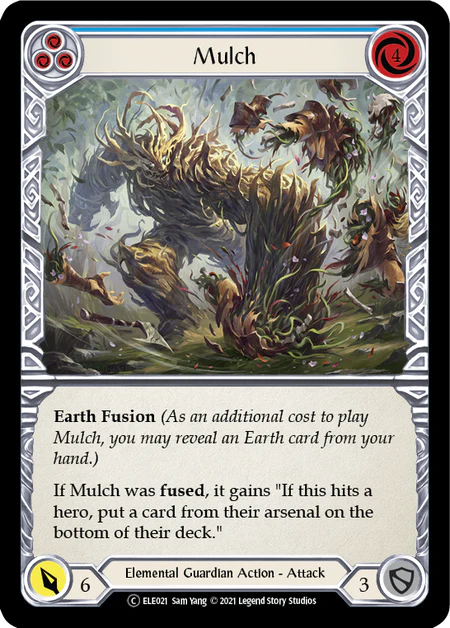 Mulch (Blue) - Image 3