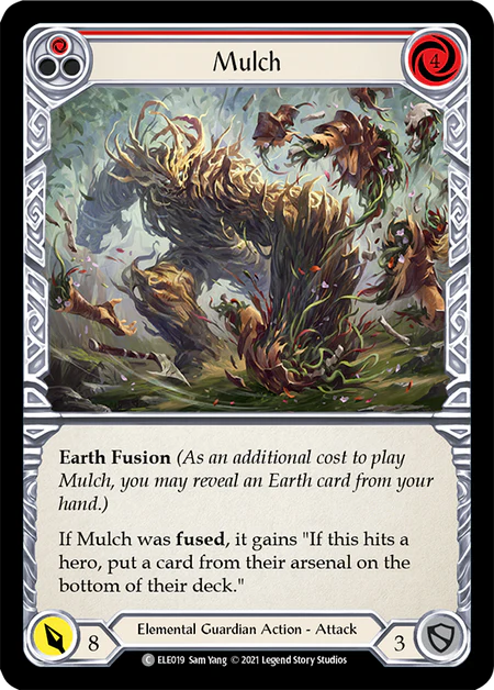 Mulch (Red)