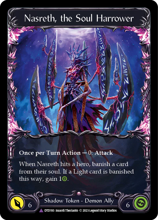 Nasreth, the Soul Harrower - Image 2