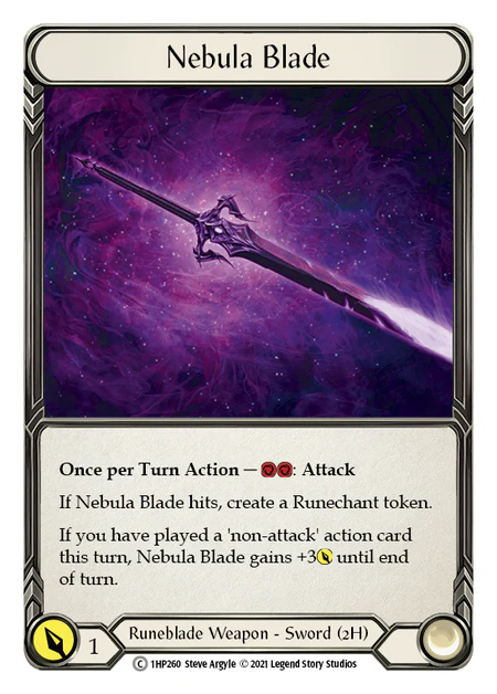 Nebula Blade - Image 2