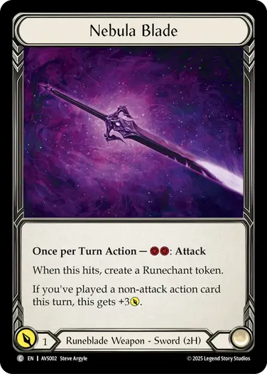 Nebula Blade - Image 7